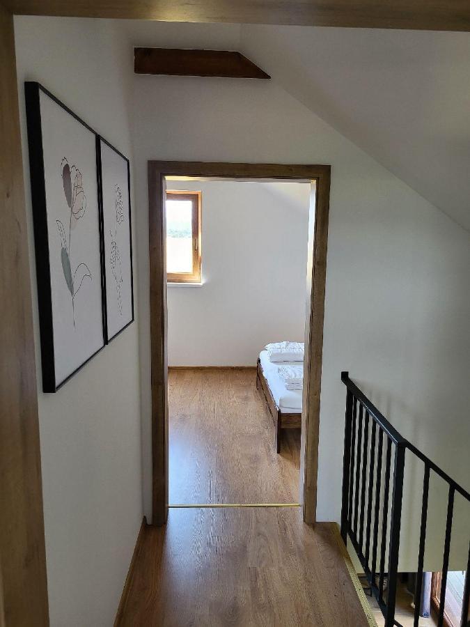 Chata Falco Slovensky Raj Hrabušice Exteriér fotografie